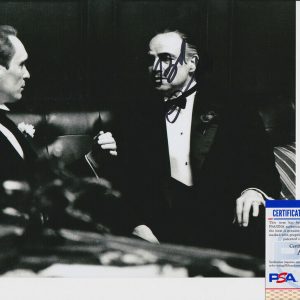 Robert Duvall Apocalypse Now Godfather Signed Autograph 8x10 Photo With PSA/DNA COA E
