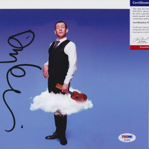 Dany Boon French Actor Comedian Signed Autograph 8x10 Photo With PSA/DNA COA #1