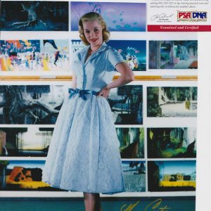 Mary Costa Aurora Sleeping Beauty Signed Autograph 8x10 Photo With PSA/DNA COA #4