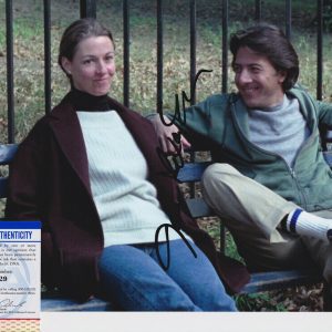 Jane Alexander Kramer Vs Kramer Signed Autograph 8x10 Photo With PSA/DNA COA #1
