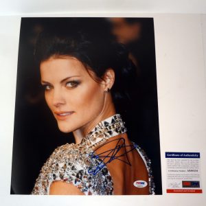 Jamie Alexander Signed Autograph 11x14 Photo With PSA/DNA COA #2