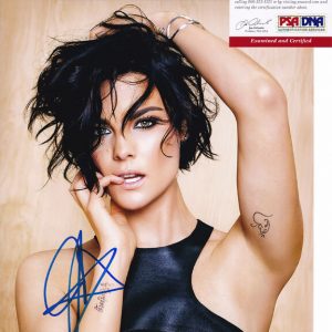 Jamie Alexander Signed Autograph 8x10 Photo With PSA/DNA COA #3