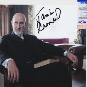 James Cromwell Signed Autograph 8x10 Photo With PSA/DNA COA #1