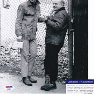 Jon Voight Midnight Cowboy Signed Autograph 8x10 Photo With PSA/DNA COA #3