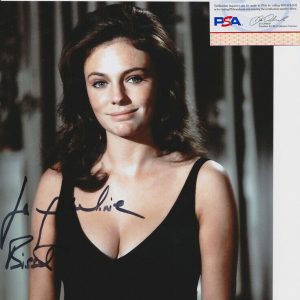 Jacqueline Bisset Legendary Actress Signed Autograph 8x10 Photo With PSA/DNA COA #3