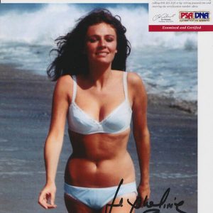 Jacqueline Bisset Legendary Actress Signed Autograph 8x10 Photo With PSA/DNA COA #8