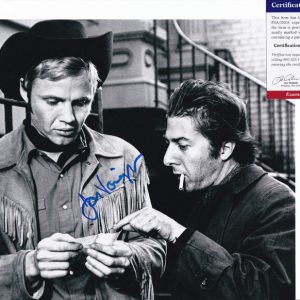 Jon Voight Midnight Cowboy Signed Autograph 8x10 Photo With PSA/DNA COA #9