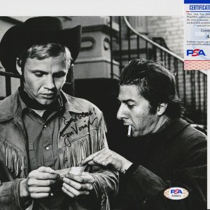 Jon Voight Midnight Cowboy Signed Autograph 8x10 Photo With PSA/DNA COA #4