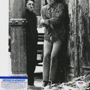 Jon Voight Midnight Cowboy Signed Autograph 8x10 Photo With PSA/DNA COA A
