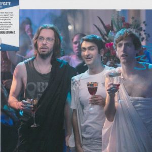 Kumail Nanjiani Silicon Valley Signed Autograph 8x10 Photo With Beckett BAS COA #5