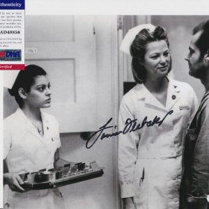 Louise Fletcher Nurse Ratched Signed Autograph 8x10 Photo With PSA/DNA COA #2