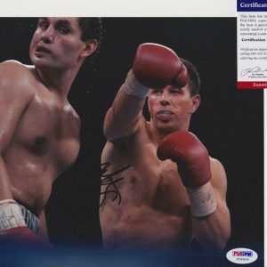 Mark Wahlberg The Fighter Signed Autograph 8x10 Photo With PSA/DNA COA #3