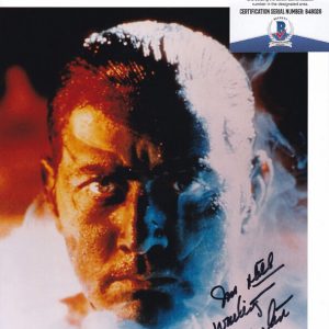 Martin Sheen Apocalypse Now Signed Autograph 8x10 Photo With Beckett BAS COA #13