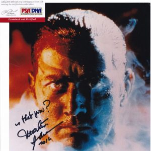 Martin Sheen Apocalypse Now Signed Autograph 8x10 Photo With PSA/DNA COA #10