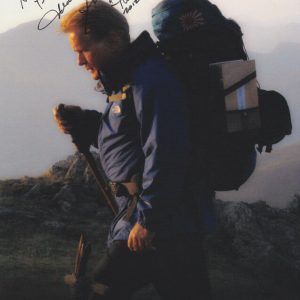 Martin Sheen The Way The West Wing Signed Autograph Photo Brochure With COA #7