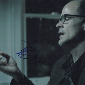 Michael Kelly House of Cards Signed Autograph 8x10 Photo With COA #1