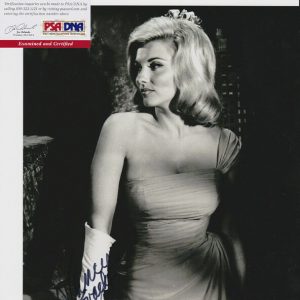 Nancy Kovack Signed Autograph 8x10 Photo With PSA/DNA COA #6