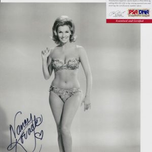 Nancy Kovack Signed Autograph 8x10 Photo With PSA/DNA COA #4