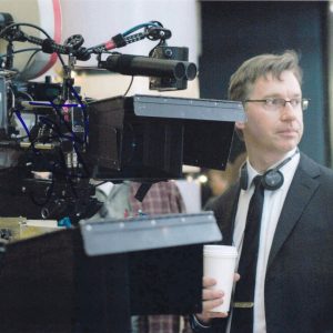 Paul Feig Director Bridesmaid Signed Autograph 8x10 Photo With COA #1