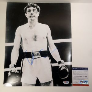 Robert Deniro De Niro Raging Bull Signed Autograph 11x14 Photo With PSA/DNA COA