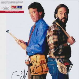 Richard Karn Home Improvement Signed Autograph 8x10 Photo With PSA/DNA COA #3