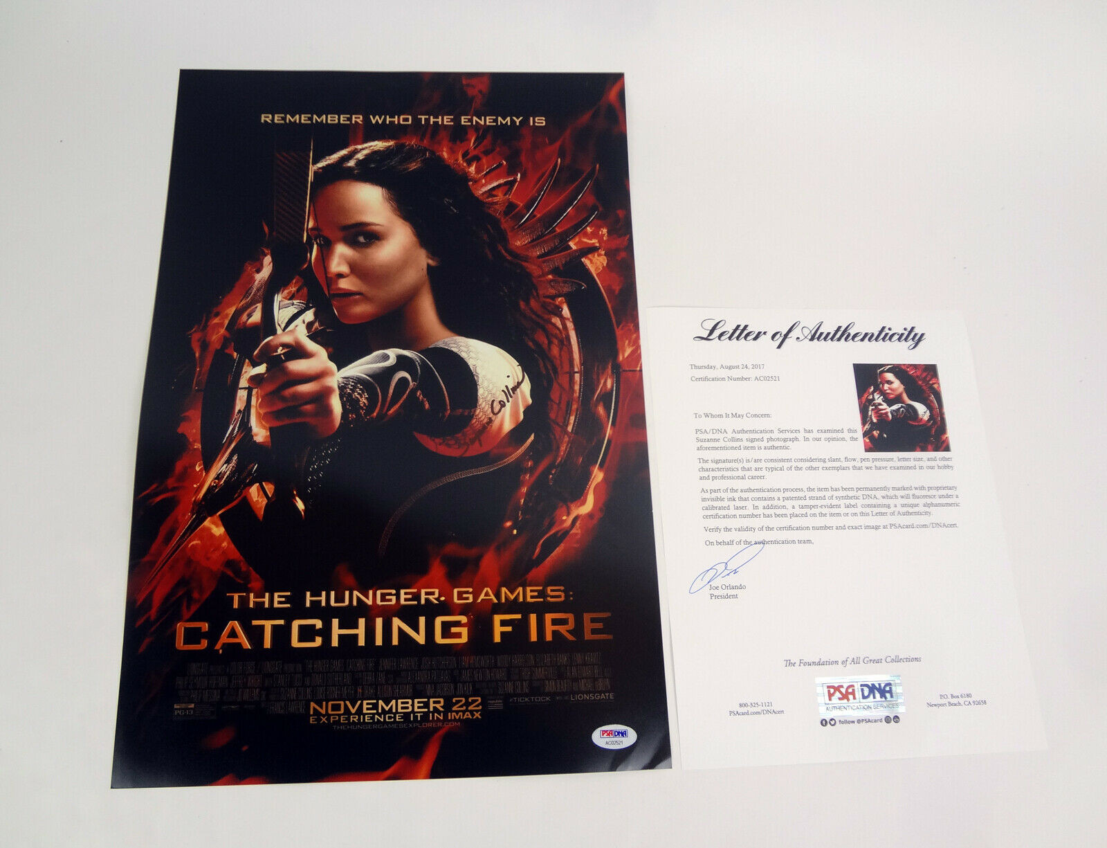 catching fire movie poster beach