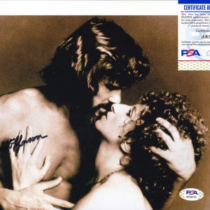 Kris Kristofferson Signed Autograph 8x10 Photo With PSA/DNA COA #2