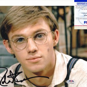 Richard Thomas The Waltons Signed Autograph 8x10 Photo With PSA/DNA COA #3