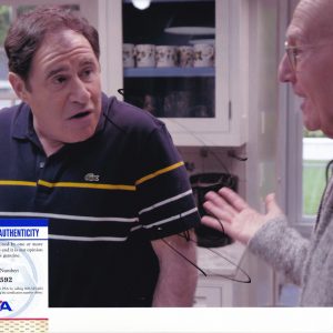 Richard Kind Curb Your Enthusiasm Signed Autograph 8x10 Photo With PSA/DNA COA