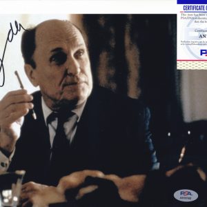 Robert Duvall The Godfather Signed Autograph 8x10 Photo With PSA/DNA COA C
