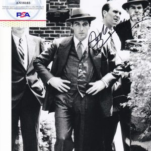 Robert Duvall The Godfather Signed Autograph 8x10 Photo With PSA/DNA COA B