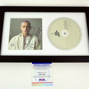 Dermot Kennedy Signed Autograph Sonder CD Framed With PSA/DNA COA A