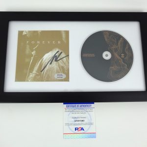 Noah Kahan Signed Autograph Stick Season CD Framed With PSA/DNA COA