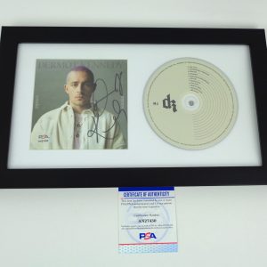 Dermot Kennedy Signed Autograph Sonder CD Framed With PSA/DNA COA B