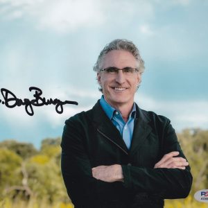 Doug Burgum For President 2024 Signed Autograph 8x10 Photo With PSA/DNA COA #2