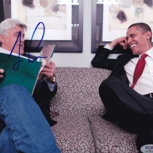 Jay Leno Tonight Show Comedian Signed Autograph 8x10 Photo With PSA/DNA COA C