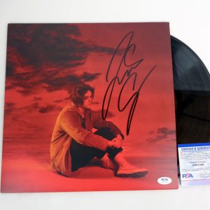 Lewis Capaldi Divinely Uninspired Signed Autograph Vinyl Record Album With PSA/DNA COA