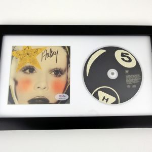Halsey Signed Autograph The Great Impersonator CD Framed With PSA/DNA COA A
