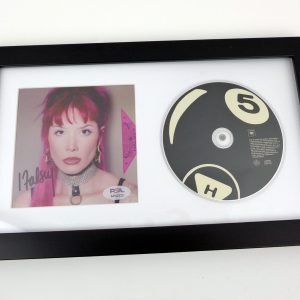Halsey Signed Autograph The Great Impersonator Y2K CD Framed With PSA/DNA COA B