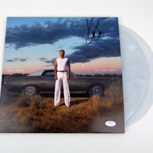 Kane Brown Country Signed Autograph The High Road Vinyl Record Album With PSA/DNA COA