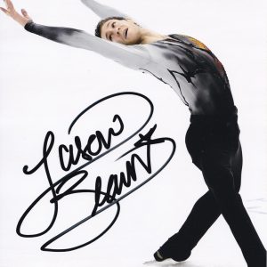 Jason Brown USA Figure Skating 2026 Olympics Signed Autograph 8x10 Photo With PSA/DNA COA B