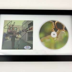 Selena Gomez Signed Autograph I Said I Love You First CD Framed With PSA/DNA COA A