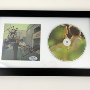 Selena Gomez Signed Autograph I Said I Love You First CD Framed With PSA/DNA COA B