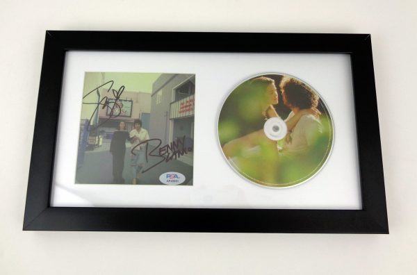 Selena Gomez Signed Autograph I Said I Love You First CD Framed With PSA/DNA COA B