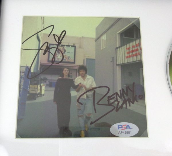 Selena Gomez Signed Autograph I Said I Love You First CD Framed With PSA/DNA COA B - Image 2