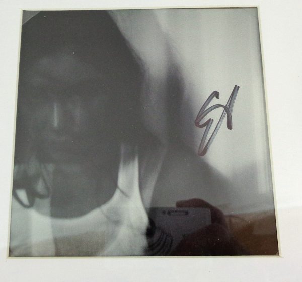 Gracie Abrams Signed Autograph Good Riddance CD Framed With PSA/DNA COA B - Image 2