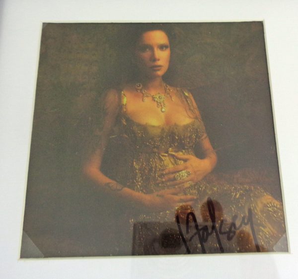 Halsey Signed Autograph IICHLIWP If I Can't Have Love I Want Power CD Framed With PSA/DNA COA C - Image 2