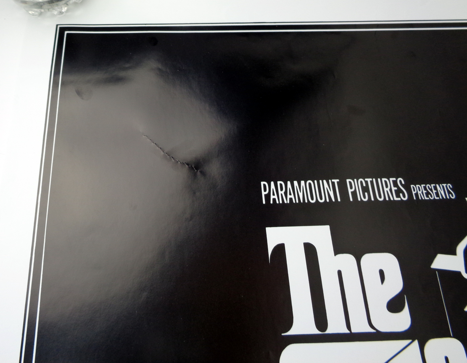 Francis Ford Coppola Signed Autograph The Godfather Full Size Movie Poster With PSA/DNA COA - Image 4