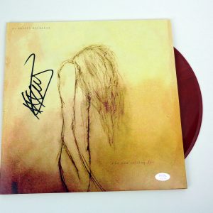 Taylor Momsen The Pretty Reckless Signed Who You Selling Vinyl Record Album With PSA/DNA COA