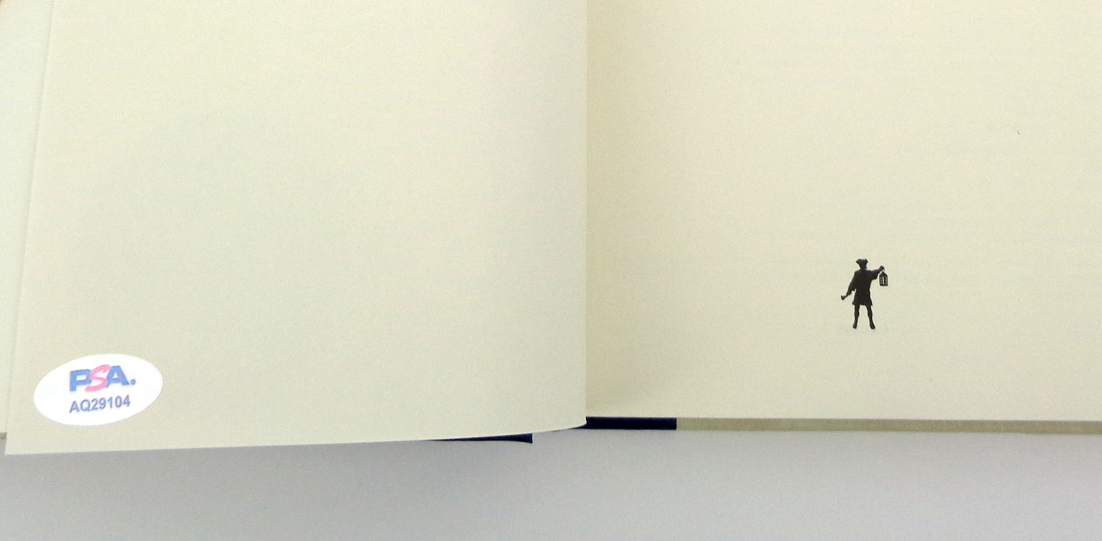 Marco Rubio Signed An American Son 1st Edition Limited Edition Book With PSA/DNA COA B